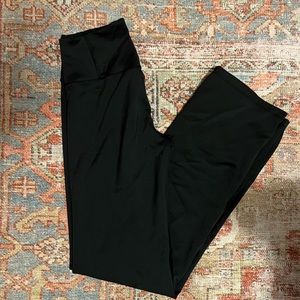 Nike straight leg athletic pants.